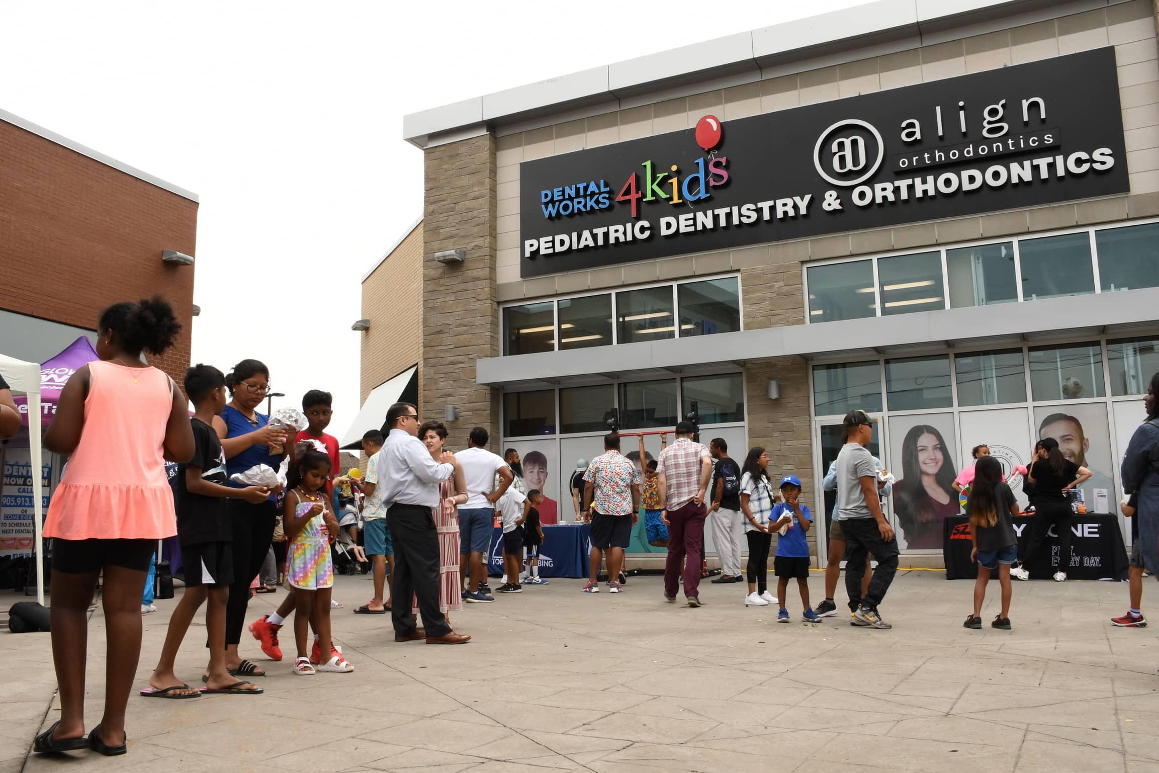 Welcome to Align Orthodontics | Vaughan and Brampton Orthodontics