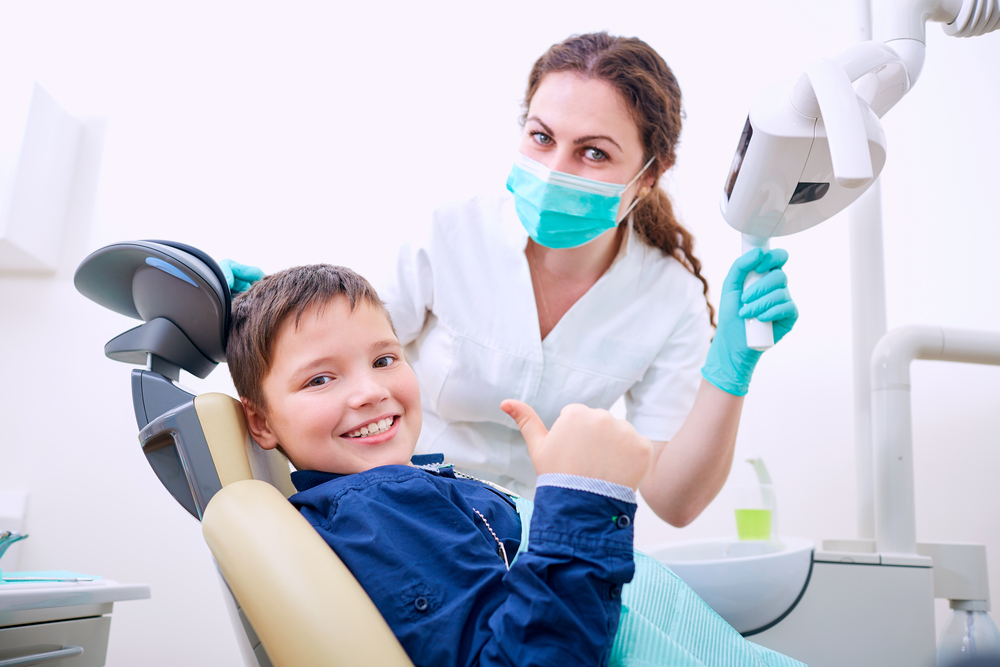 dental care orthodontics for children near you
