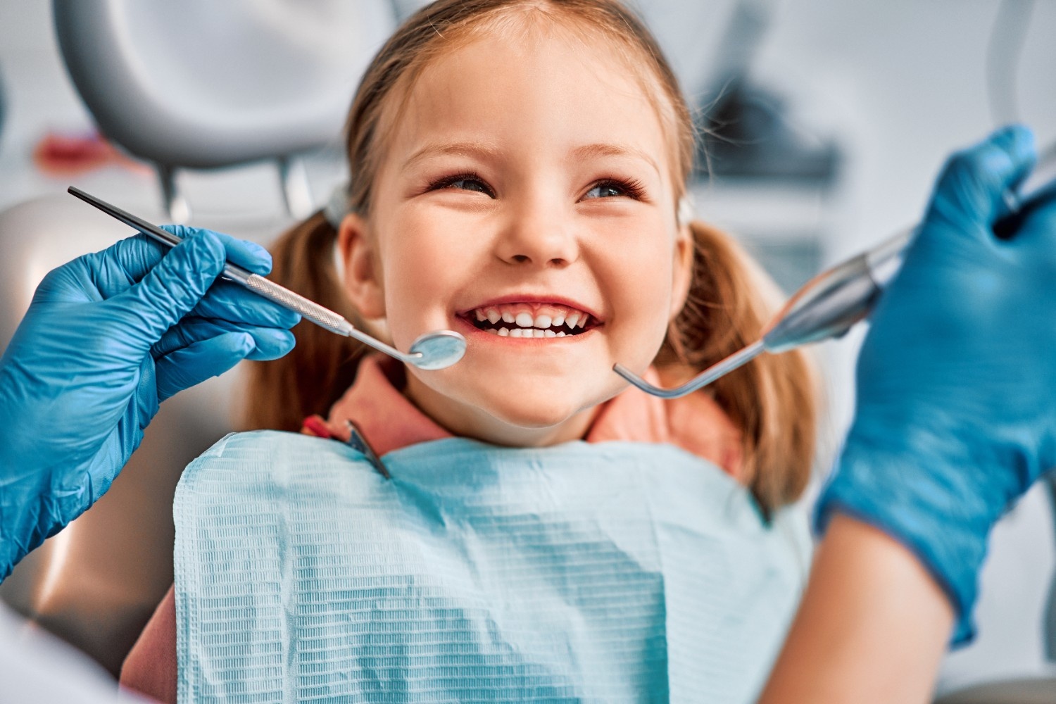 dental care early airway matters