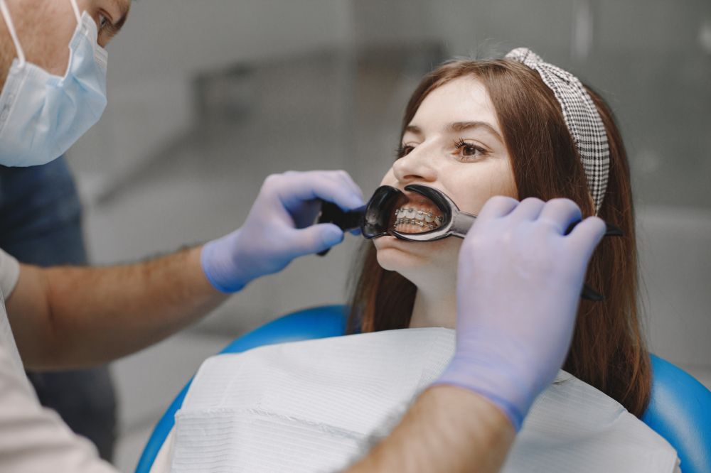 early orthodontic intervention making treatment simpler