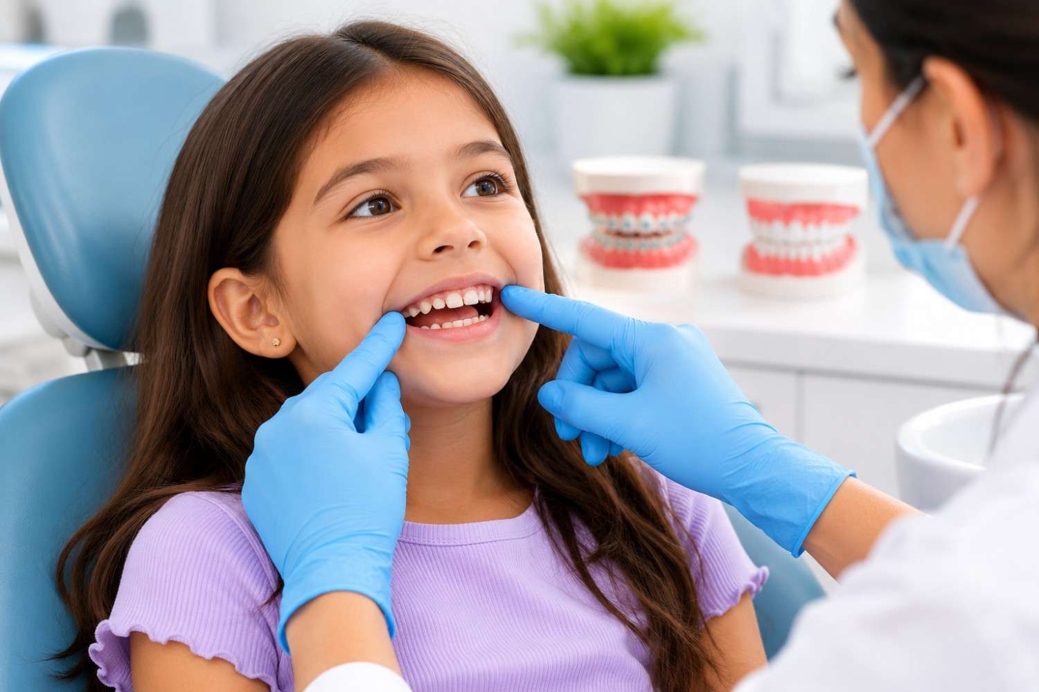 early orthodontic signs in children parents should never ignore